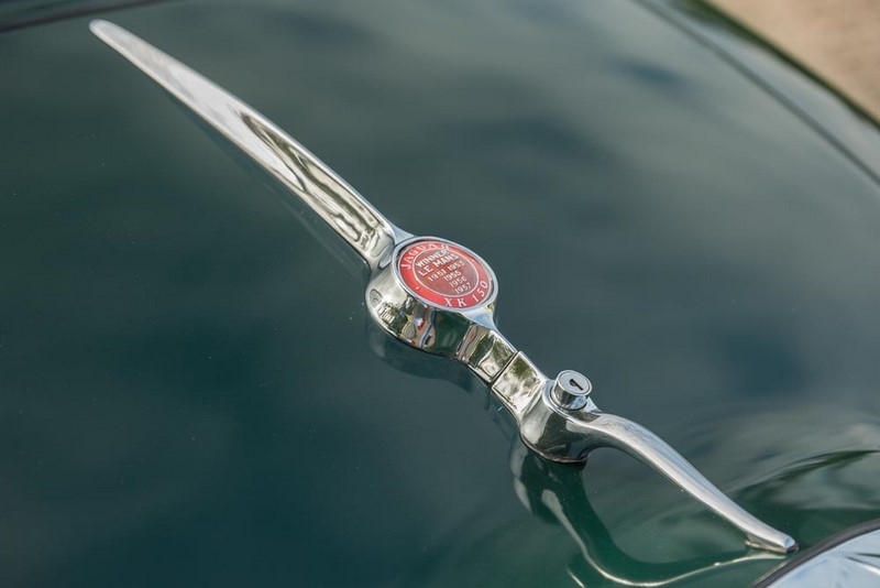 1957 Jaguar XK150 - Fully Restored